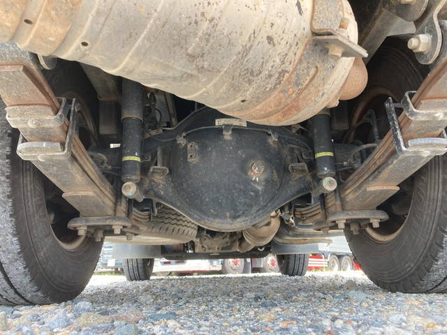 三菱ふそうキャンターダンプ小型（2t・3t）[写真21]