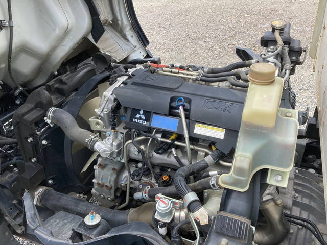 三菱ふそうキャンターダンプ小型（2t・3t）[写真22]