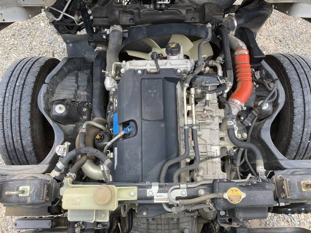 三菱ふそうキャンターダンプ小型（2t・3t）[写真24]