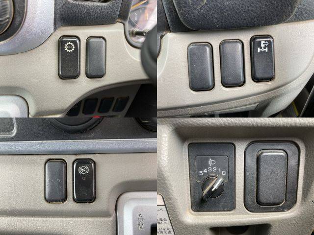 三菱ふそうキャンターダンプ小型（2t・3t）[写真36]