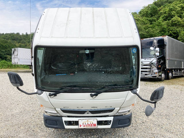 三菱ふそうキャンターダンプ小型（2t・3t）[写真08]