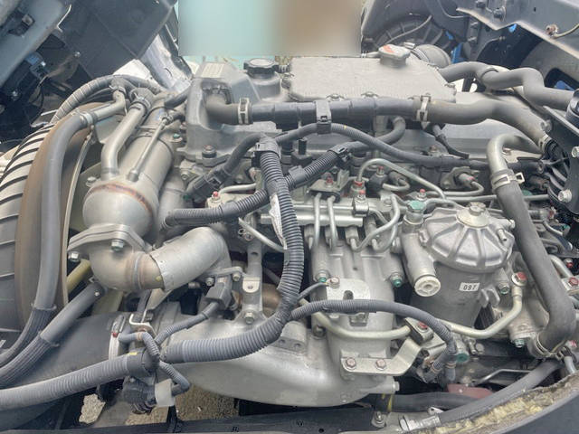 日野レンジャーパネルウイング中型（4t）[写真28]