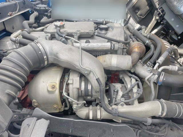 日野レンジャーパネルウイング中型（4t）[写真29]