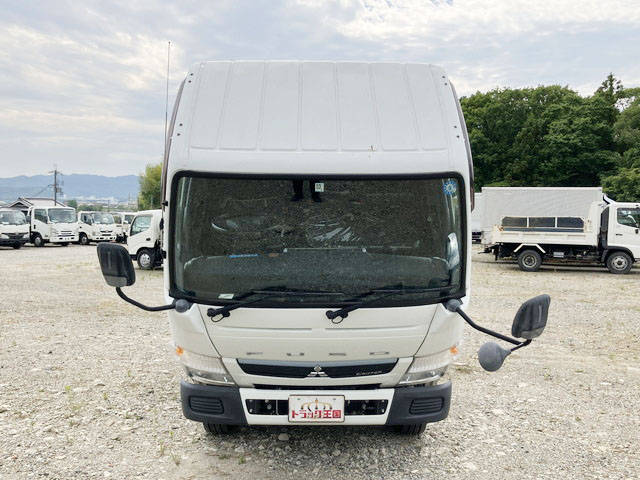 三菱ふそうキャンタークレーン4段小型（2t・3t）[写真10]