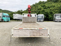 三菱ふそうキャンタークレーン4段小型（2t・3t）[写真12]