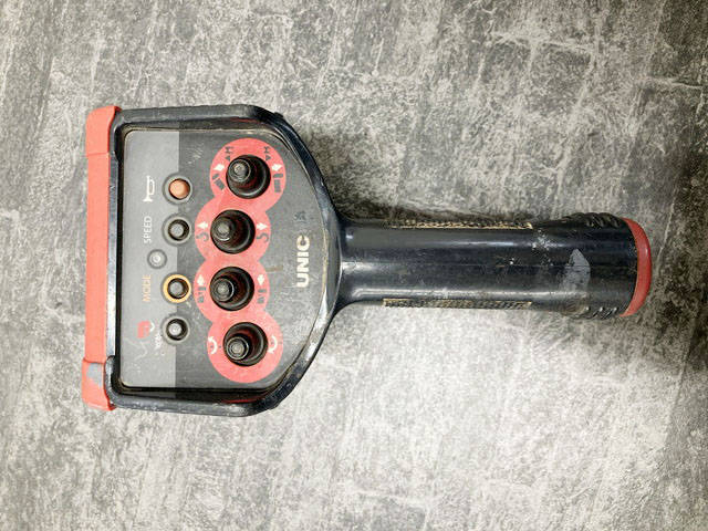 三菱ふそうキャンタークレーン4段小型（2t・3t）[写真21]