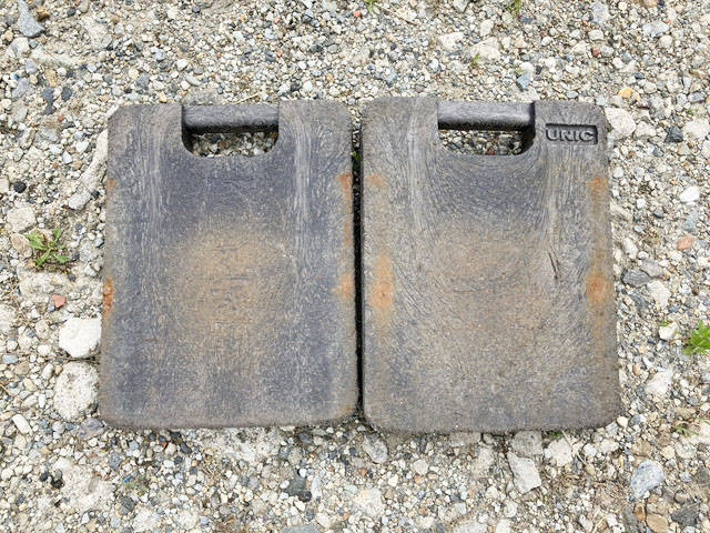 三菱ふそうキャンタークレーン4段小型（2t・3t）[写真23]