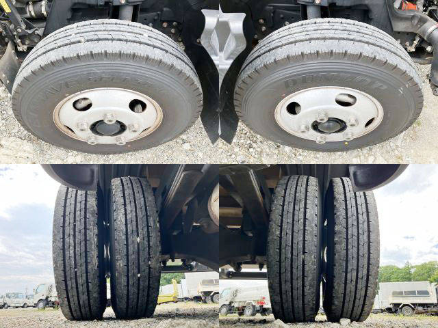 三菱ふそうキャンタークレーン4段小型（2t・3t）[写真24]