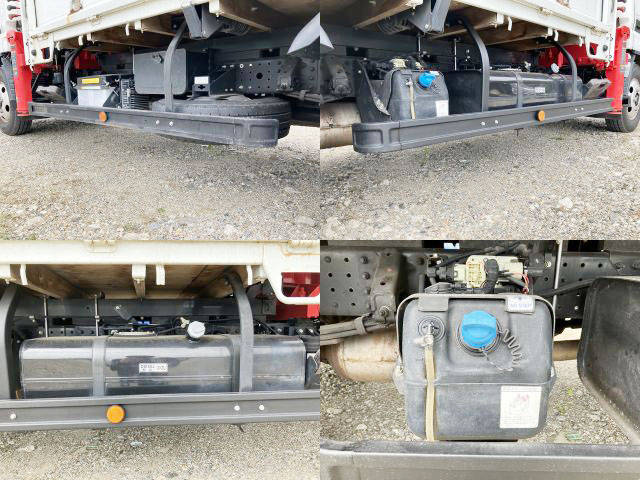 三菱ふそうキャンタークレーン4段小型（2t・3t）[写真25]