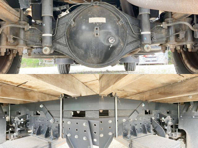 三菱ふそうキャンタークレーン4段小型（2t・3t）[写真27]