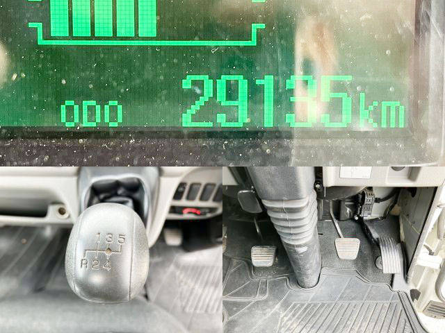 三菱ふそうキャンタークレーン4段小型（2t・3t）[写真37]