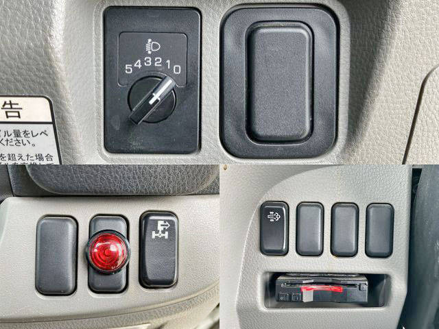 三菱ふそうキャンタークレーン4段小型（2t・3t）[写真39]