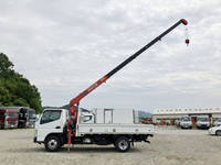 三菱ふそうキャンタークレーン4段小型（2t・3t）[写真06]