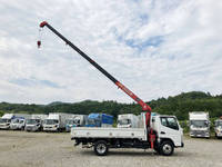 三菱ふそうキャンタークレーン4段小型（2t・3t）[写真08]