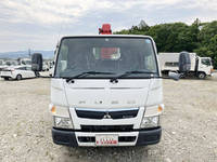 三菱ふそうキャンタークレーン4段小型（2t・3t）[写真09]