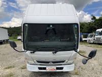 三菱ふそうキャンター平ボディ小型（2t・3t）[写真10]