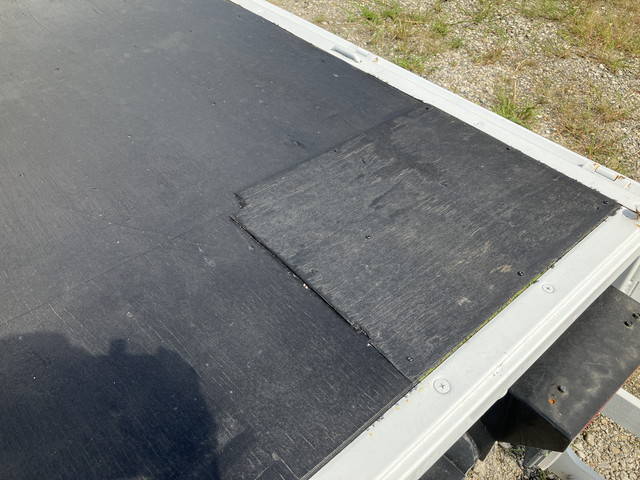 三菱ふそうキャンター平ボディ小型（2t・3t）[写真17]