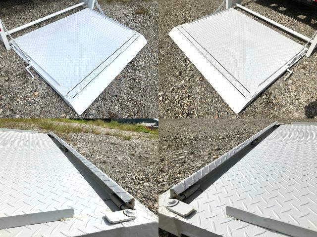 三菱ふそうキャンター平ボディ小型（2t・3t）[写真18]