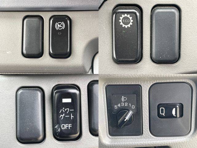 三菱ふそうキャンター平ボディ小型（2t・3t）[写真39]