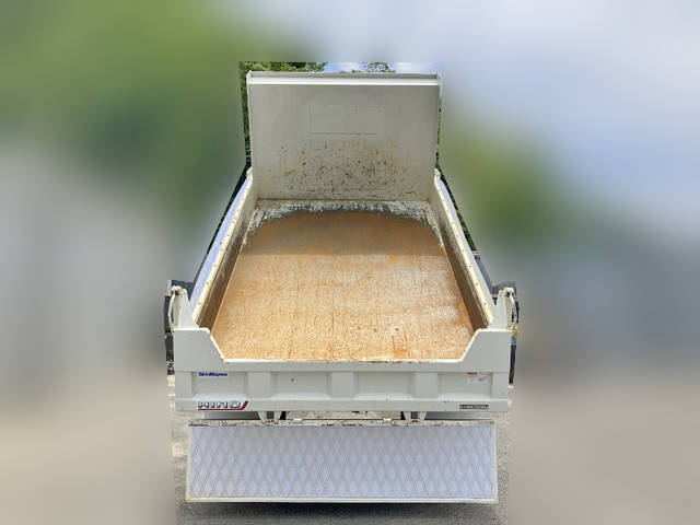 日野レンジャーダンプ中型（4t）[写真10]