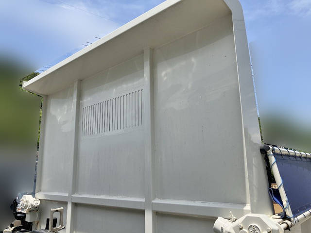 日野レンジャーダンプ中型（4t）[写真13]