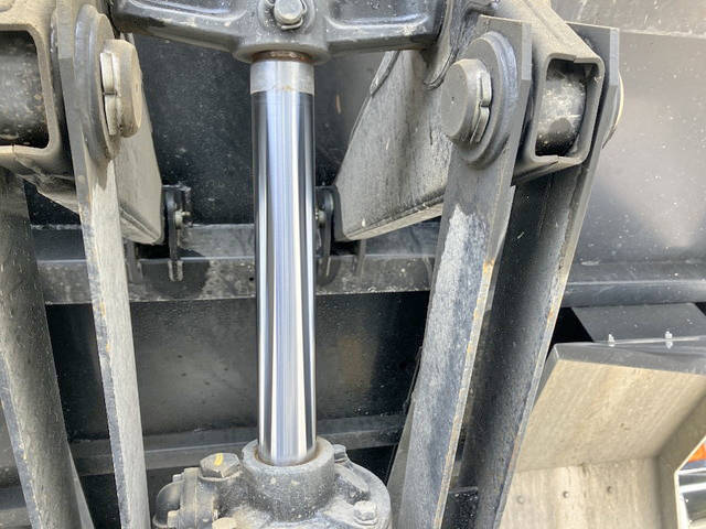 日野レンジャーダンプ中型（4t）[写真17]