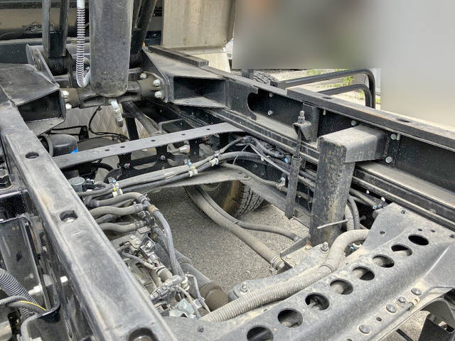 日野レンジャーダンプ中型（4t）[写真18]