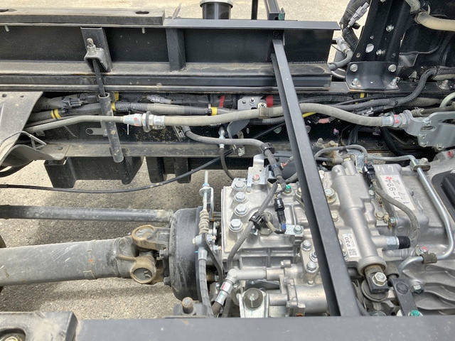 日野レンジャーダンプ中型（4t）[写真19]