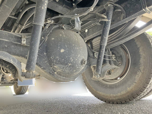 日野レンジャーダンプ中型（4t）[写真23]