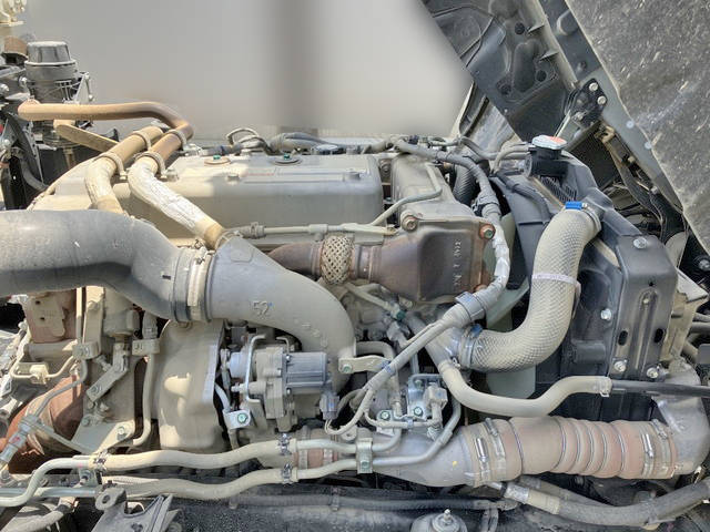 日野レンジャーダンプ中型（4t）[写真24]