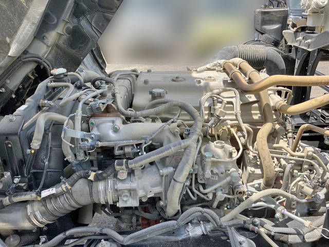 日野レンジャーダンプ中型（4t）[写真25]