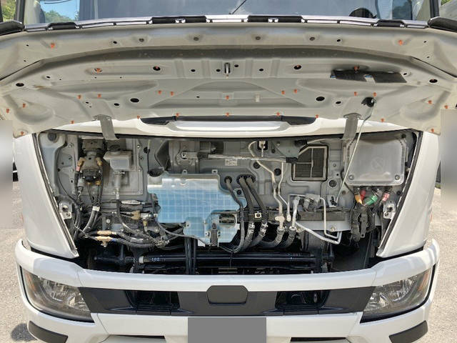 日野レンジャーダンプ中型（4t）[写真26]