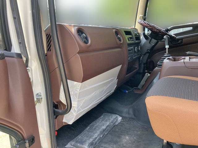 日野レンジャーダンプ中型（4t）[写真27]