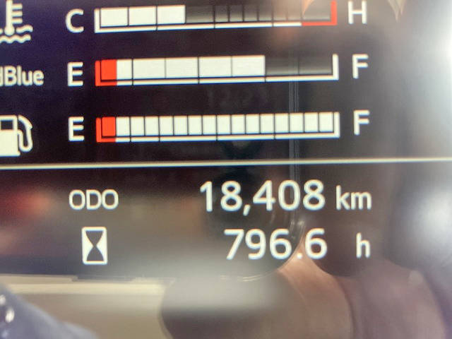 日野レンジャーダンプ中型（4t）[写真38]