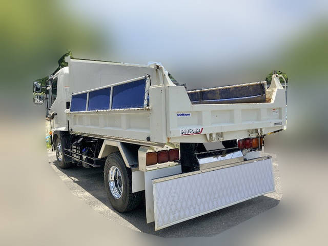 日野レンジャーダンプ中型（4t）[写真04]