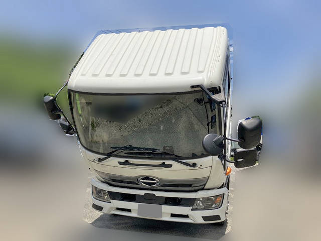 日野レンジャーダンプ中型（4t）[写真08]