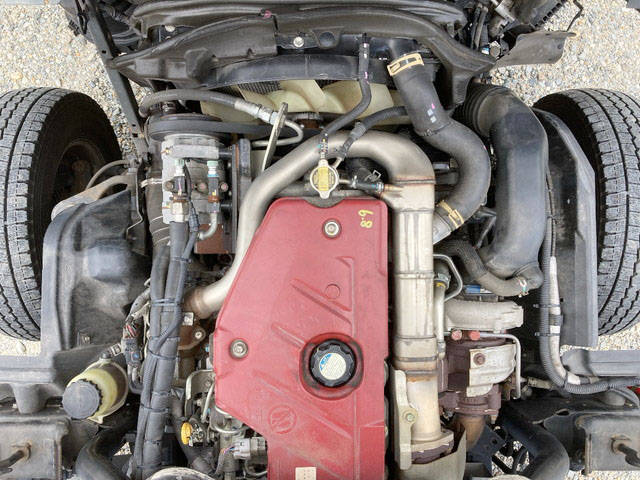 日野デュトロ冷凍車（冷蔵車）小型（2t・3t）[写真25]