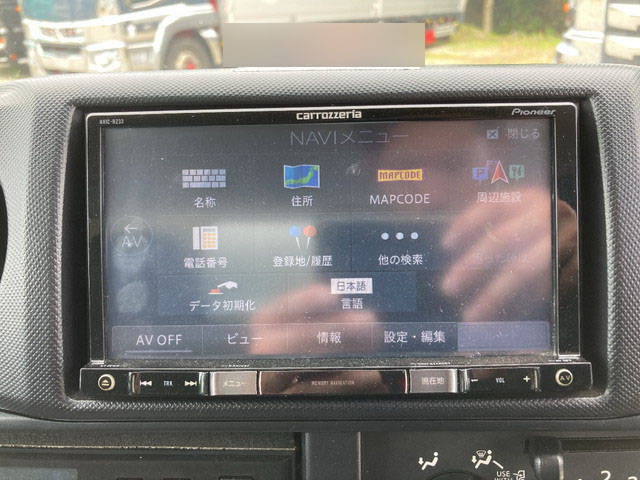 日野デュトロ冷凍車（冷蔵車）小型（2t・3t）[写真36]