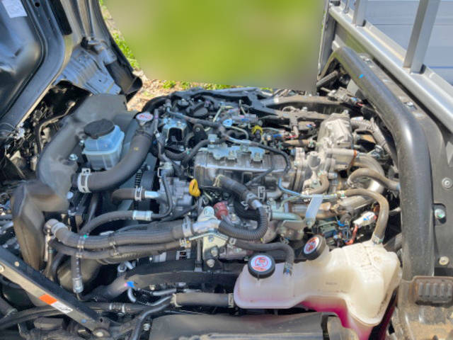 トヨタダイナ平ボディ小型（2t・3t）[写真13]