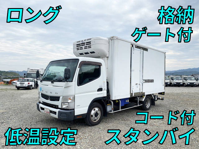 三菱ふそうキャンター冷凍車（冷蔵車）小型（2t・3t）TKG-FEB50 [写真01]