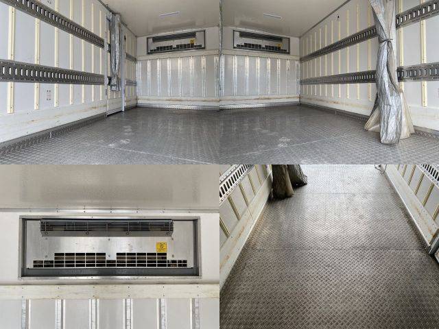 三菱ふそうキャンター冷凍車（冷蔵車）小型（2t・3t）[写真12]