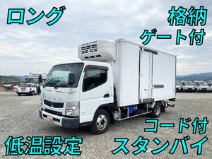 三菱ふそうキャンター冷凍車（冷蔵車）2016年(平成28年)TKG-FEB50