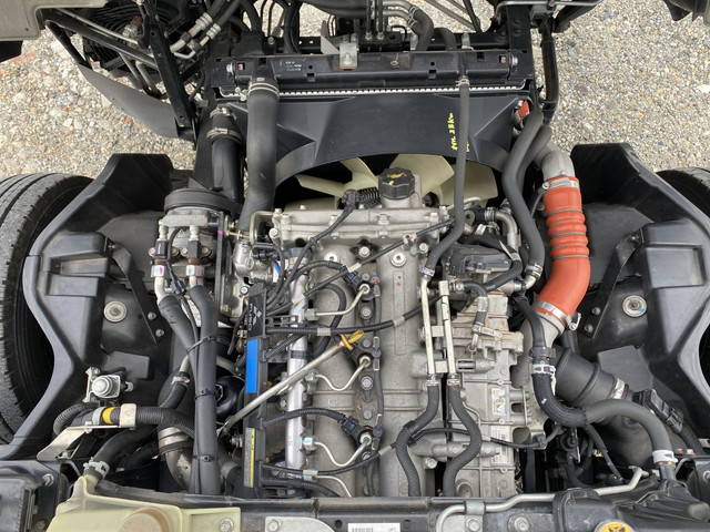 三菱ふそうキャンター冷凍車（冷蔵車）小型（2t・3t）[写真23]