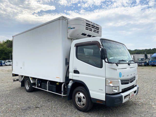 三菱ふそうキャンター冷凍車（冷蔵車）小型（2t・3t）[写真03]