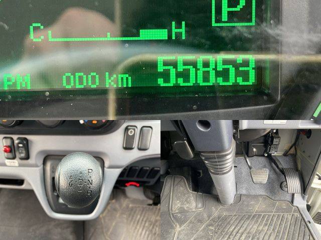 三菱ふそうキャンター冷凍車（冷蔵車）小型（2t・3t）[写真33]