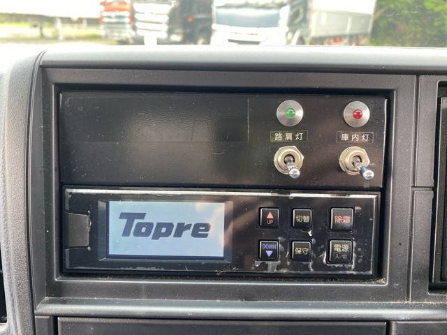 三菱ふそうキャンター冷凍車（冷蔵車）小型（2t・3t）[写真37]