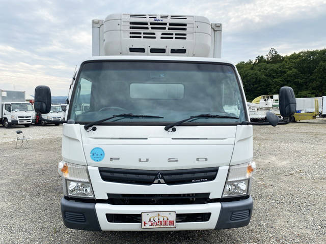 三菱ふそうキャンター冷凍車（冷蔵車）小型（2t・3t）[写真08]