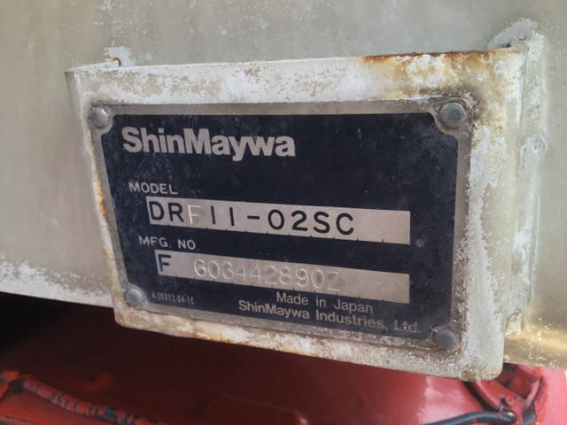 三菱ふそうスーパーグレートダンプ大型（10t）[写真13]