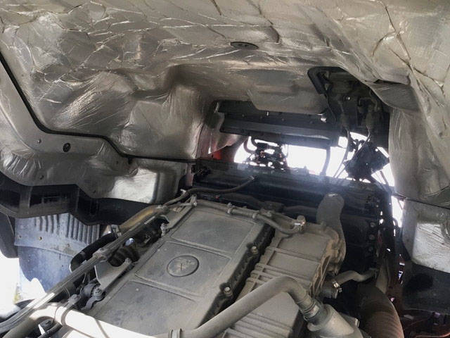 三菱ふそうスーパーグレートダンプ大型（10t）[写真27]