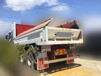 三菱ふそうスーパーグレートダンプ大型（10t）[写真02]